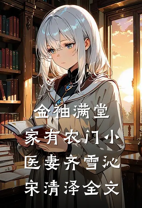 金袖满堂：家有农门小医妻齐雪沁宋清泽全文