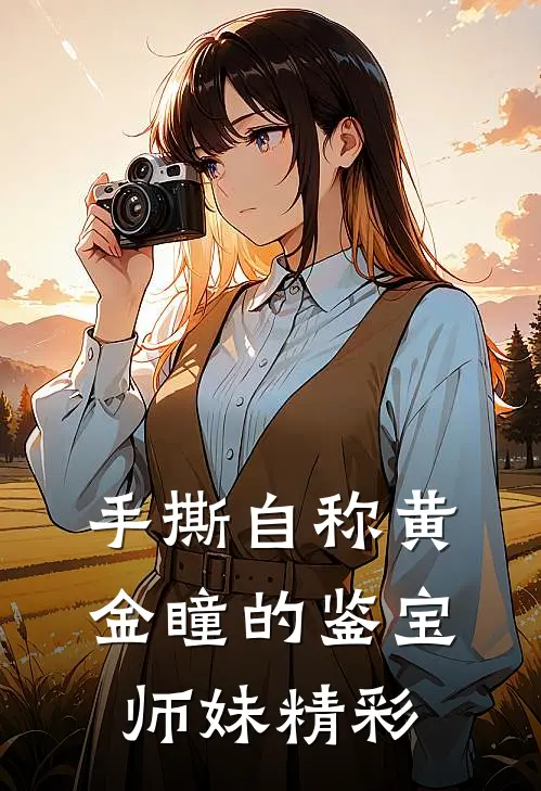手撕自称“黄金瞳”的鉴宝师妹精彩