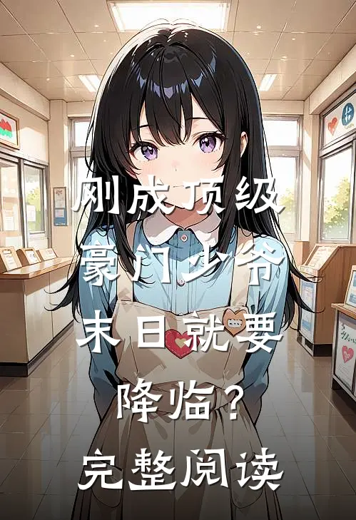 刚成顶级豪门少爷，末日就要降临？完整阅读
