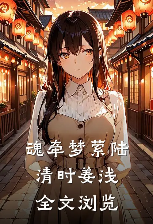 魂牵梦萦陆清时姜浅全文浏览
