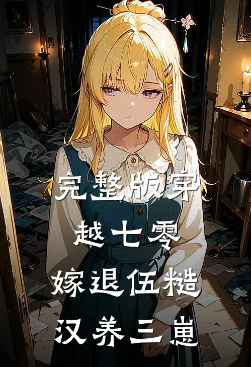 完整版穿越七零，嫁退伍糙汉养三崽