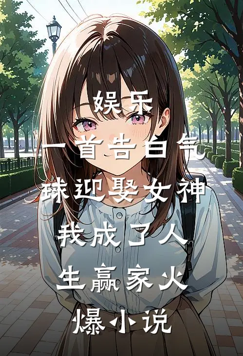 娱乐：一首告白气球迎娶女神，我成了人生赢家火爆小说