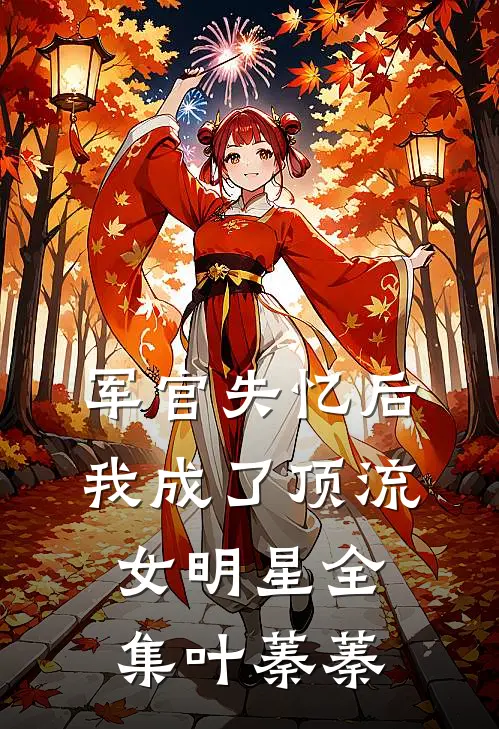 军官失忆后，我成了顶流女明星全集叶蓁蓁