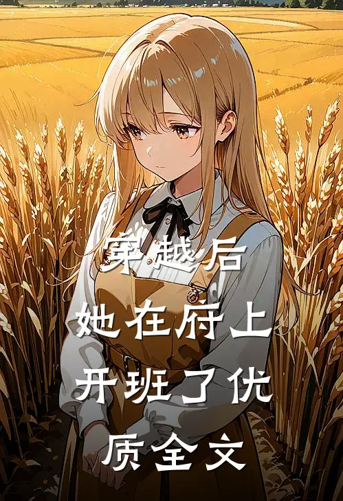 穿越后，她在府上开班了优质全文