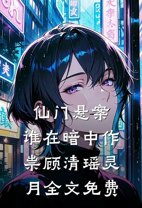 仙门悬案：谁在暗中作祟顾清瑶灵月全文免费