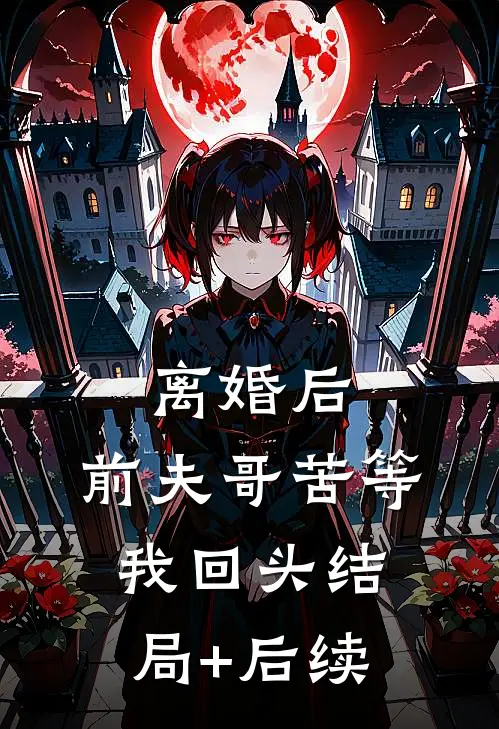 离婚后，前夫哥苦等我回头结局+后续