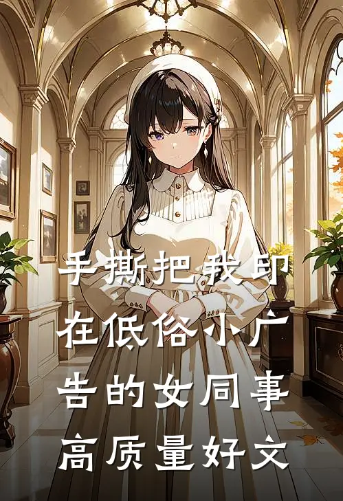 手撕把我印在低俗小广告的女同事高质量好文