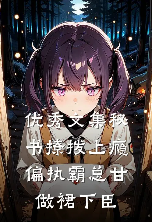 优秀文集秘书撩拨上瘾，偏执霸总甘做裙下臣