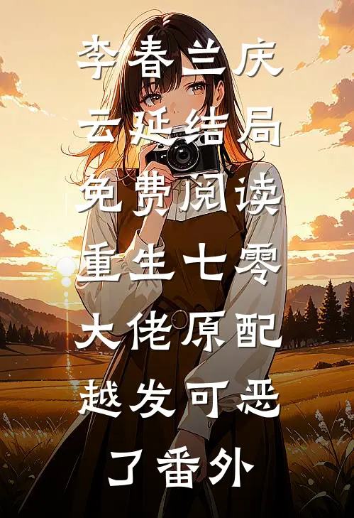 李春兰庆云延结局免费阅读重生七零：大佬原配越发可恶了番外