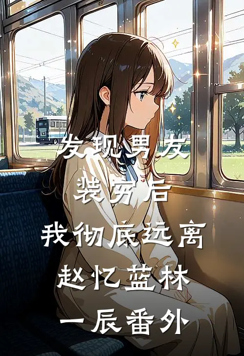 发现男友装穷后，我彻底远离赵忆蓝林一辰 番外
