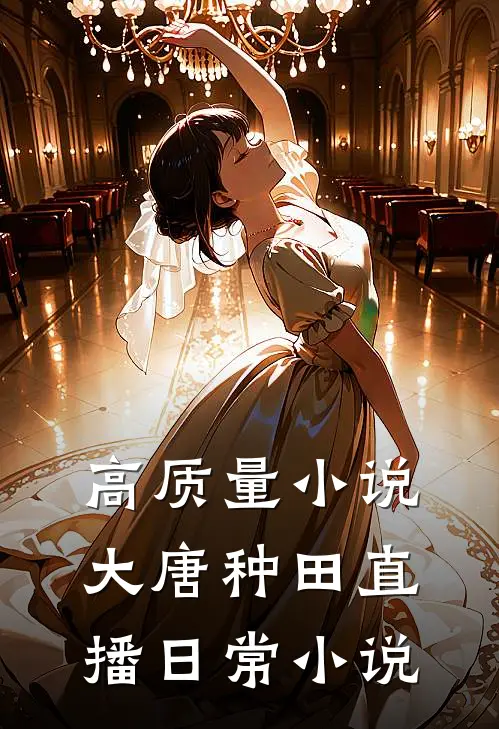 高质量小说大唐种田直播日常 小说