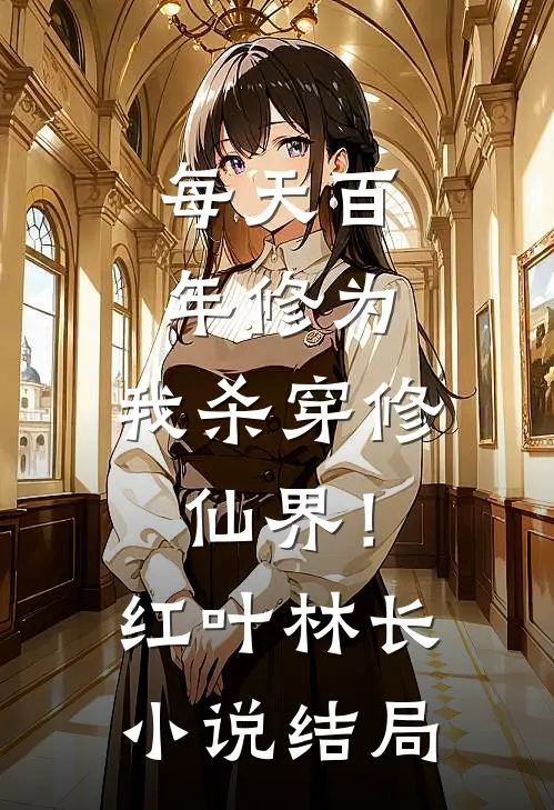 每天百年修为，我杀穿修仙界！红叶林长小说结局