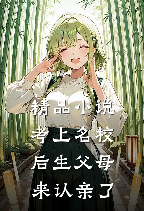 精品小说考上名校后生父母来认亲了