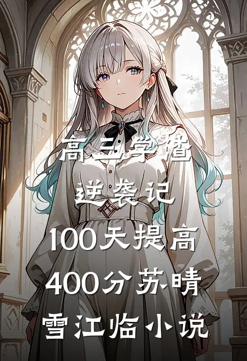 高三学渣逆袭记：100天提高400分苏晴雪江临小说