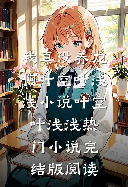 我真没养龙啊叶空叶浅浅小说叶空叶浅浅热门小说完结版阅读