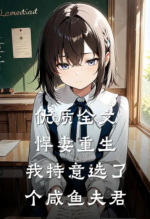 优质全文悍妻重生：我特意选了个咸鱼夫君