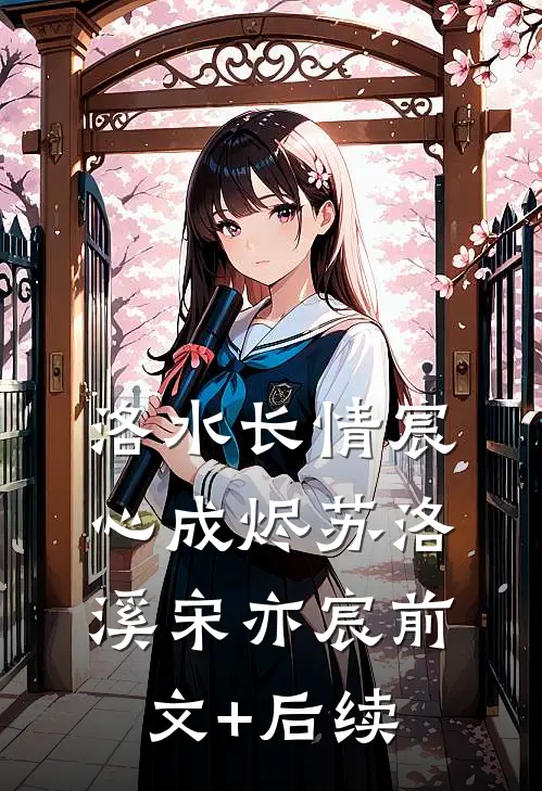 洛水长情宸心成烬苏洛溪宋亦宸前文+后续