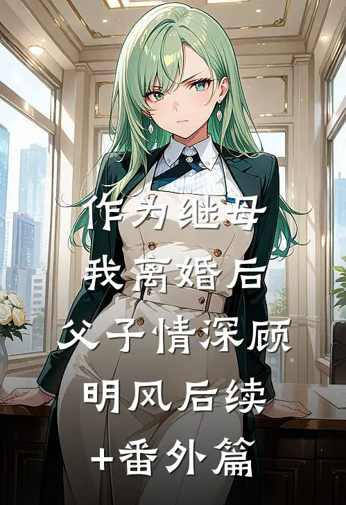 作为继母，我离婚后，父子情深顾明风后续+番外篇