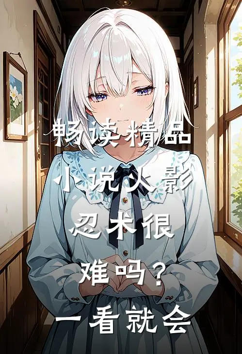 畅读精品小说火影：忍术很难吗？一看就会