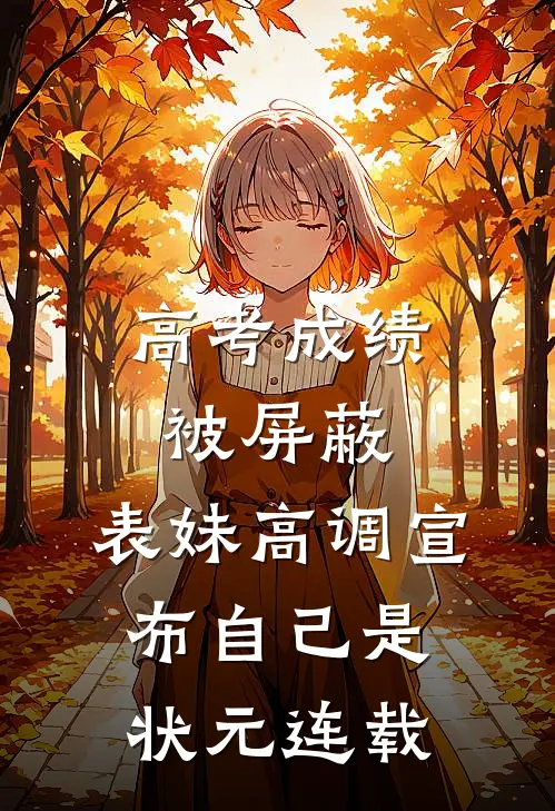 高考成绩被屏蔽，表妹高调宣布自己是状元连载