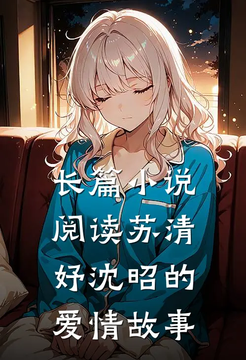 长篇小说阅读苏清妤沈昭的爱情故事