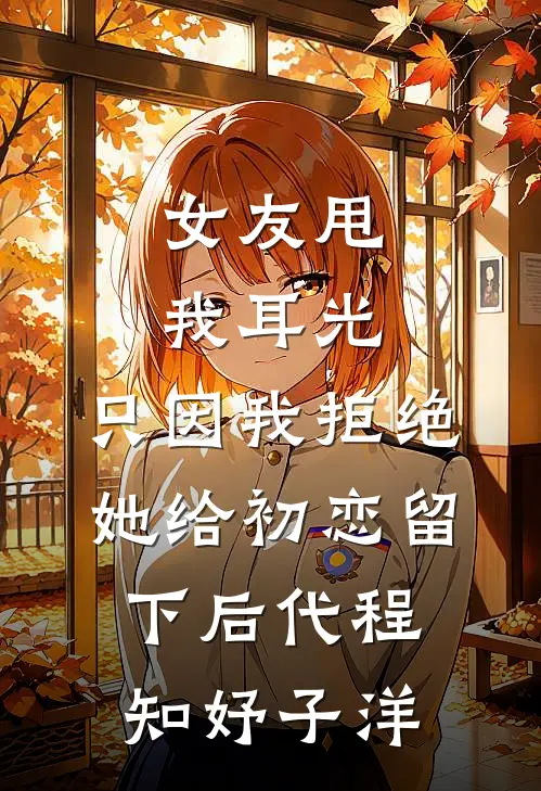 女友甩我耳光，只因我拒绝她给初恋留下后代程知妤子洋