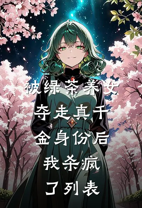 被绿茶养女夺走真千金身份后，我杀疯了列表