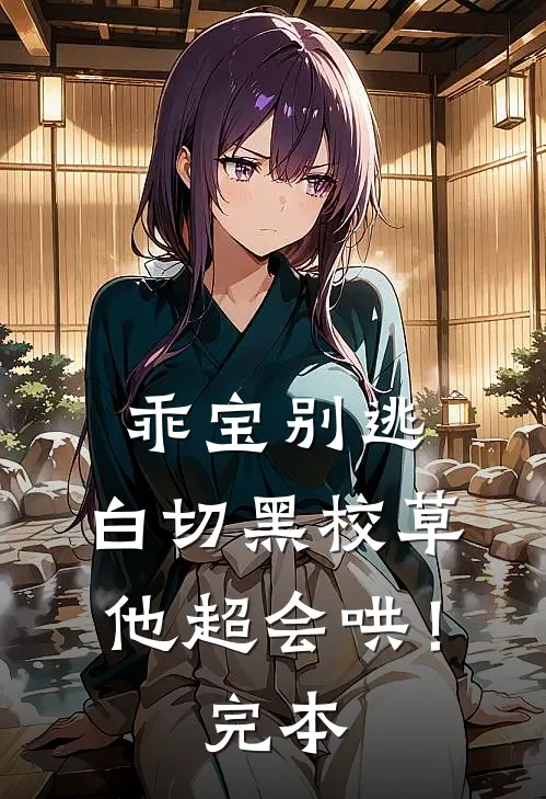 乖宝别逃，白切黑校草他超会哄！完本