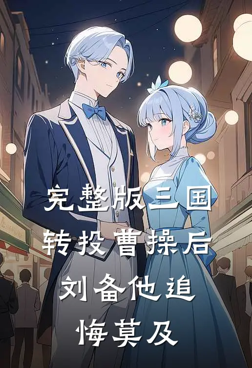 完整版三国：转投曹操后，刘备他追悔莫及