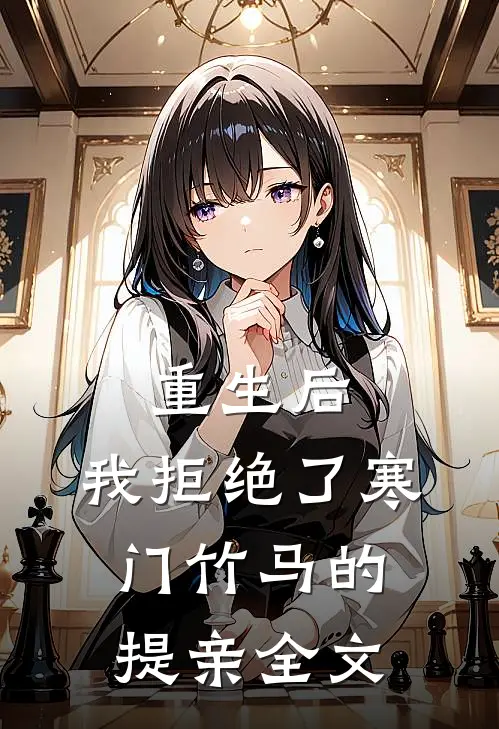 重生后，我拒绝了寒门竹马的提亲全文