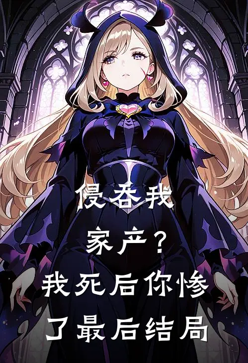 侵吞我家产?我死后你惨了最后结局