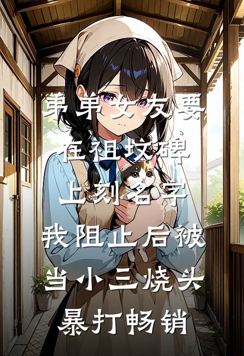 弟弟女友要在祖坟碑上刻名字，我阻止后被当小三烧头暴打畅销
