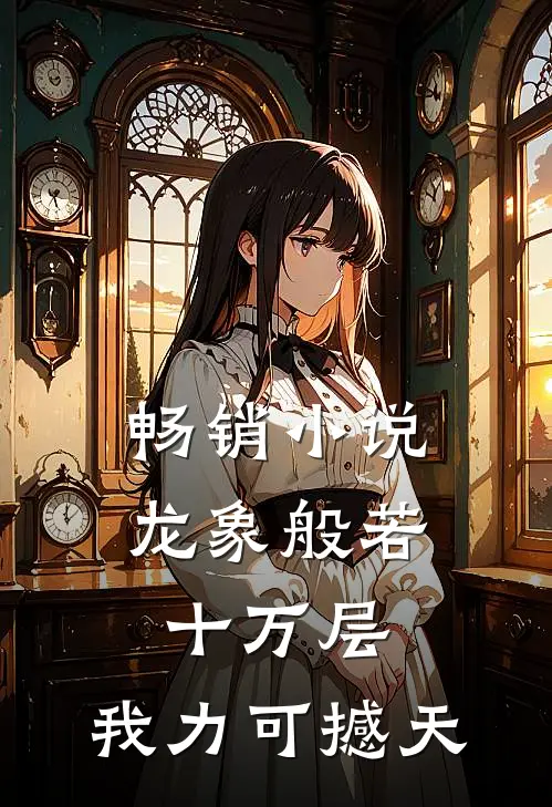 畅销小说龙象般若十万层，我力可撼天