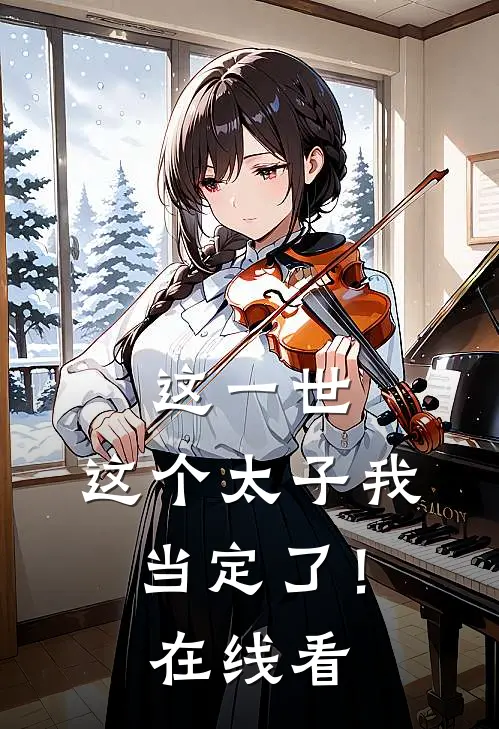 这一世，这个太子我当定了！在线看