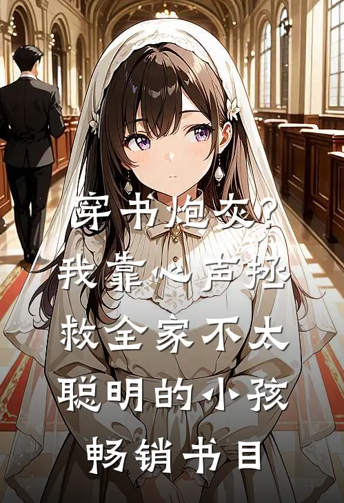 穿书炮灰?我靠心声拯救全家不太聪明的小孩畅销书目
