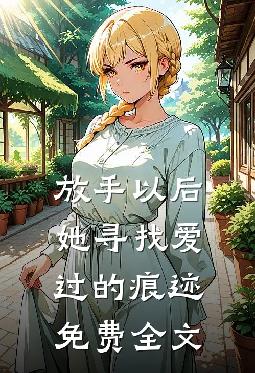 放手以后，她寻找爱过的痕迹免费全文
