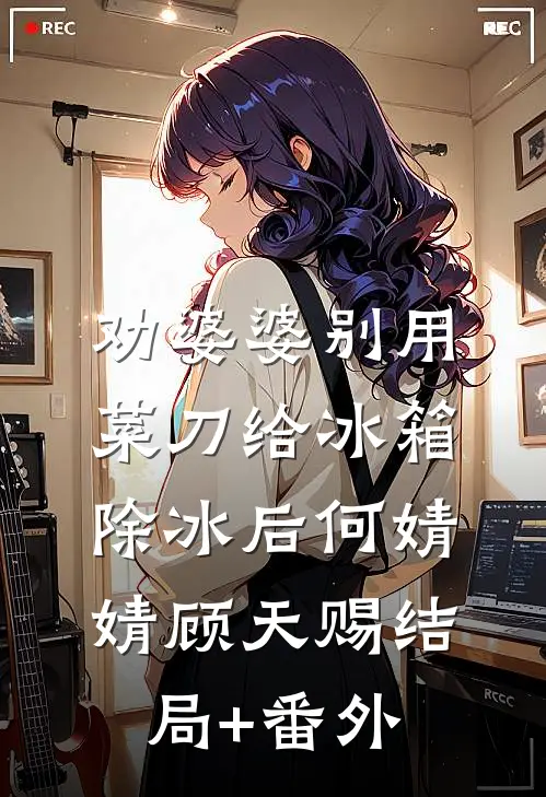 劝婆婆别用菜刀给冰箱除冰后何婧婧顾天赐结局+番外