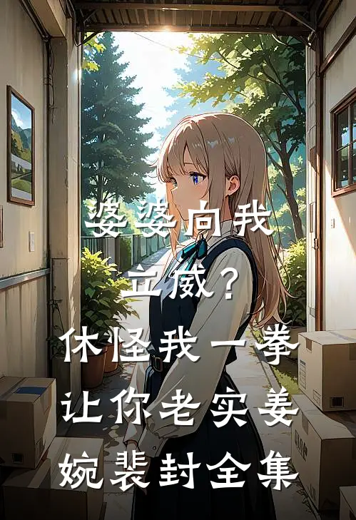 婆婆向我立威？休怪我一拳让你老实姜婉裴封 全集