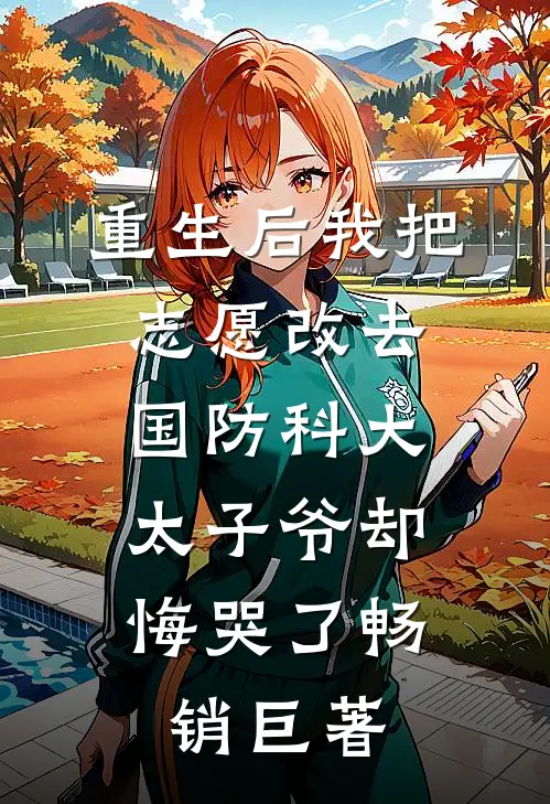 重生后我把志愿改去国防科大，太子爷却悔哭了畅销巨著