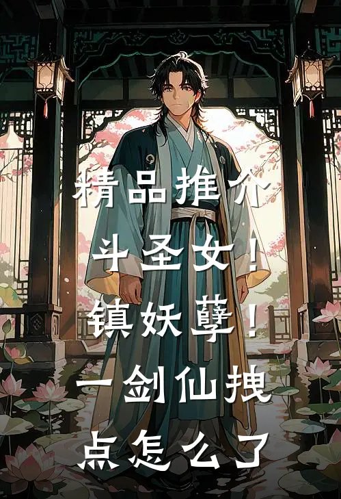 精品推介斗圣女！镇妖孽！一剑仙拽点怎么了