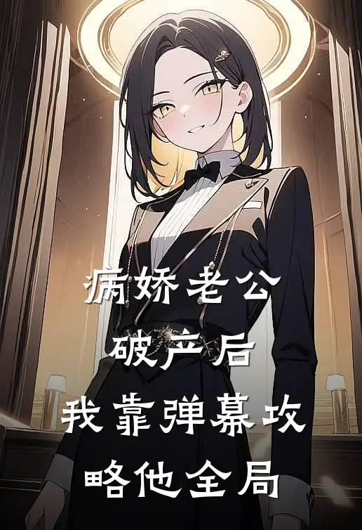病娇老公破产后，我靠弹幕攻略他全局