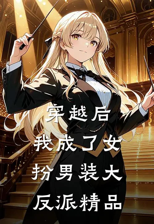 穿越后，我成了女扮男装大反派精品