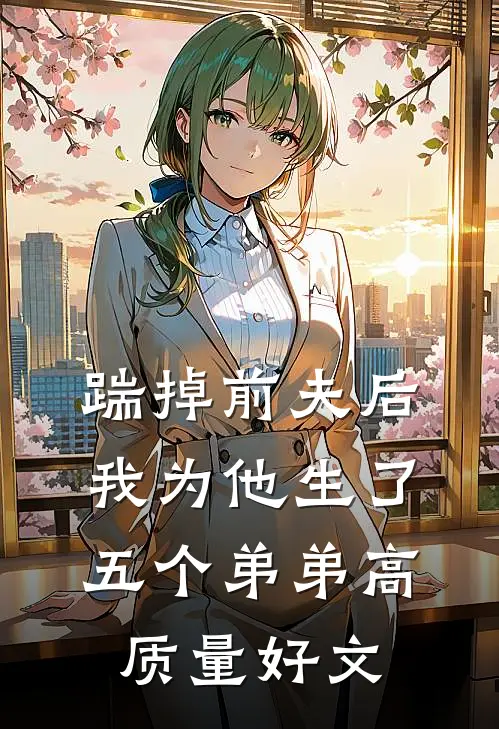 踹掉前夫后，我为他生了五个弟弟高质量好文
