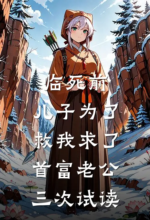 临死前，儿子为了救我求了首富老公三次试读