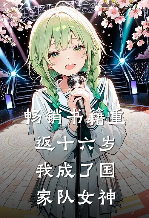 畅销书籍重返十六岁，我成了国家队女神