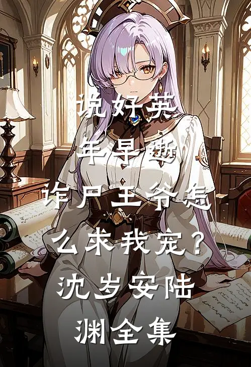 说好英年早逝，诈尸王爷怎么求我宠？沈岁安陆渊 全集