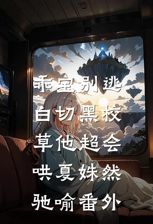 乖宝别逃，白切黑校草他超会哄夏姝然驰喻 番外