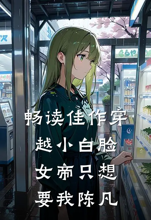 畅读佳作穿越小白脸,女帝只想要我陈凡