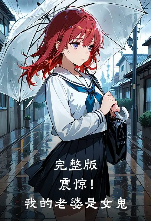 完整版震惊！我的老婆是女鬼