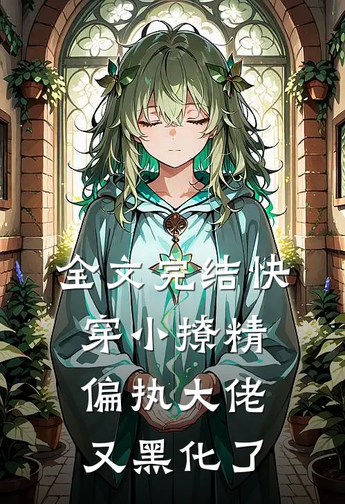 全文完结快穿小撩精：偏执大佬又黑化了